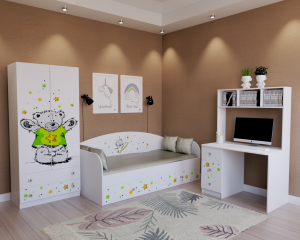 Звездный Тедди  от Династия Kids