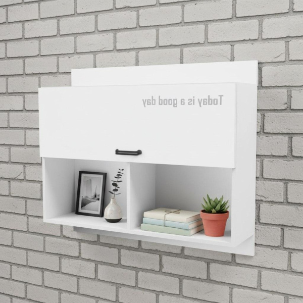 Полка навесная коллекции Престиж-1