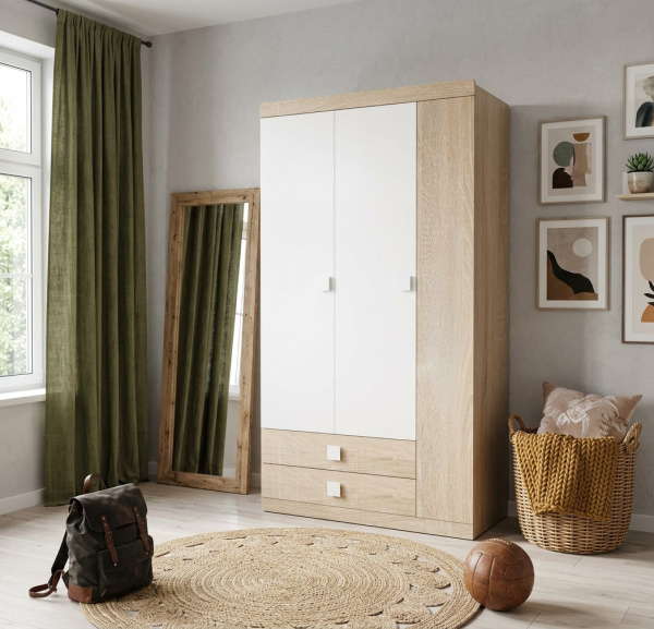 Шкаф-2 коллекции Формат 