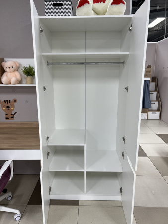 Шкаф гардеробный коллекции Мозаика от Династия Kids