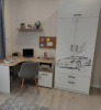 Шкаф коллекции Престиж New (с принтом) от Династия Kids