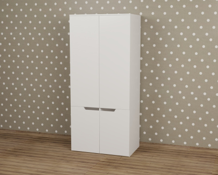 Антресоль к шкафу гардеробному Мозаика  от Династия Kids