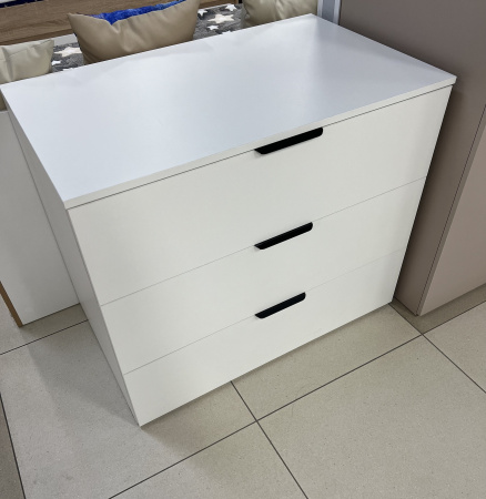 Комод коллекции Брайт Графит (с доводчиками) от Династия Kids