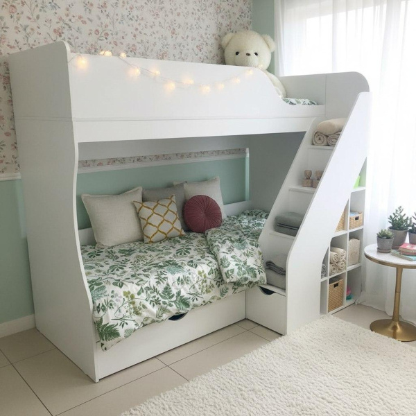 Двухъярусная кровать Умка-2 180х80