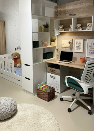 Стол коллекции Твой Стиль (с принтом) от Династия Kids