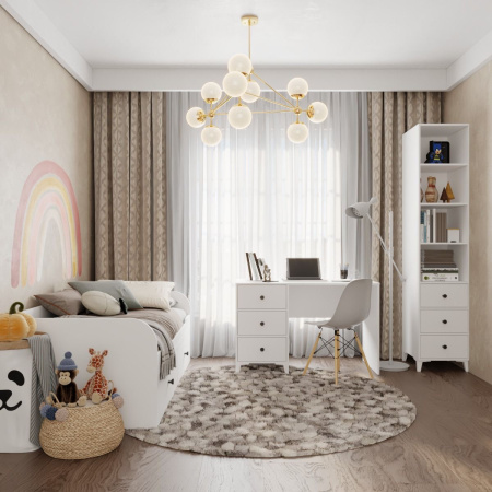 Пенал открытый коллекции Вест от Династия Kids