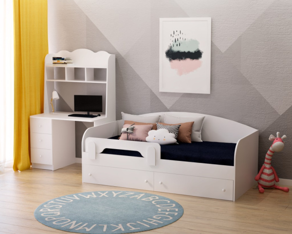 Стол коллекции Жемчужина от Династия Kids