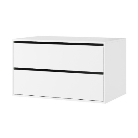 Шкаф гардеробный 2-х дверный коллекции Брайт  от Династия Kids