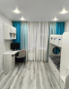 Кровать 2-х ярусная Фортуна (дуб сонома + белый)  от Династия Kids