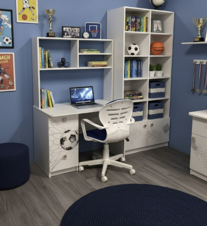 Комод коллекции Футбол от Династия Kids
