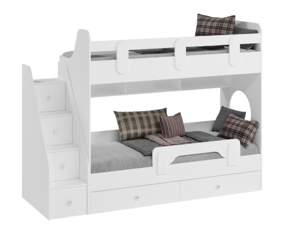 Кровать двухъярусная 180х80 Фортуна-2 