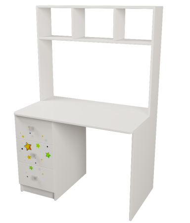 Стол коллекции Тедди от Династия Kids