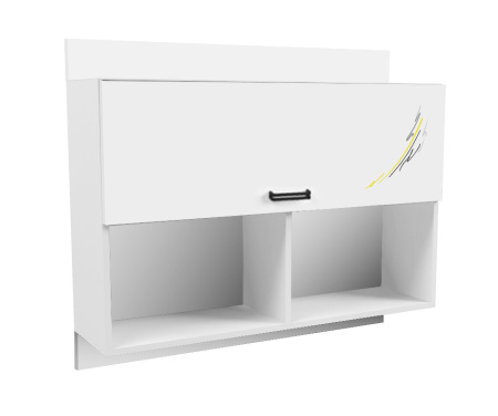 Комплект мебели коллекции Престиж от Династия Kids