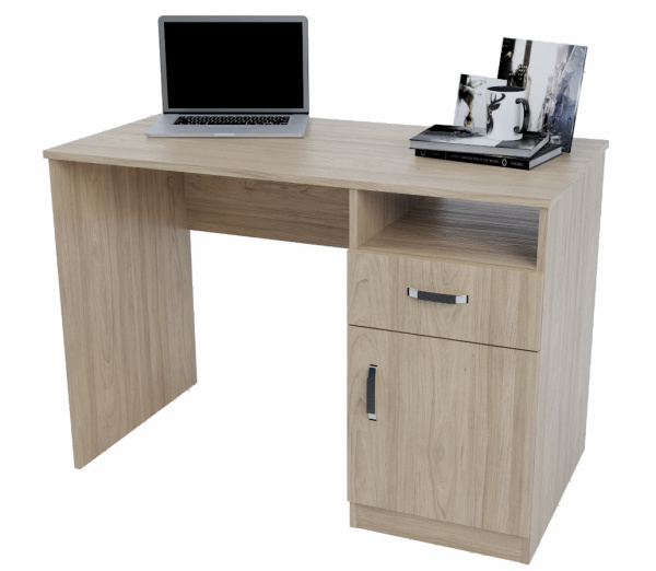 Стол письменный Комфорт (вяз швейцарский) от Династия Kids